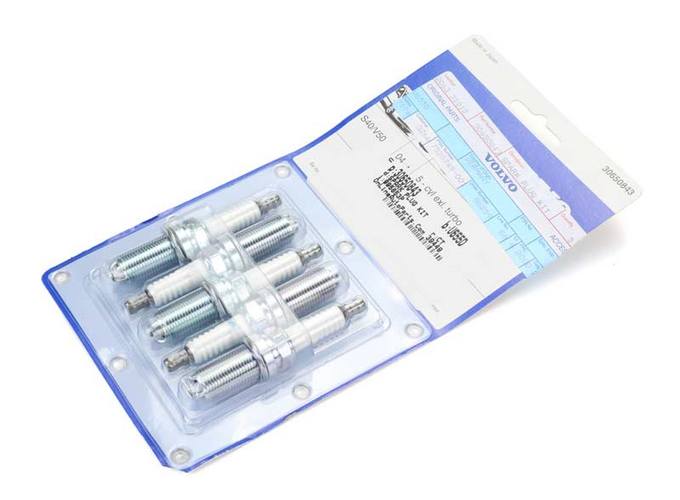 Volvo Spark Plug Set 30650843